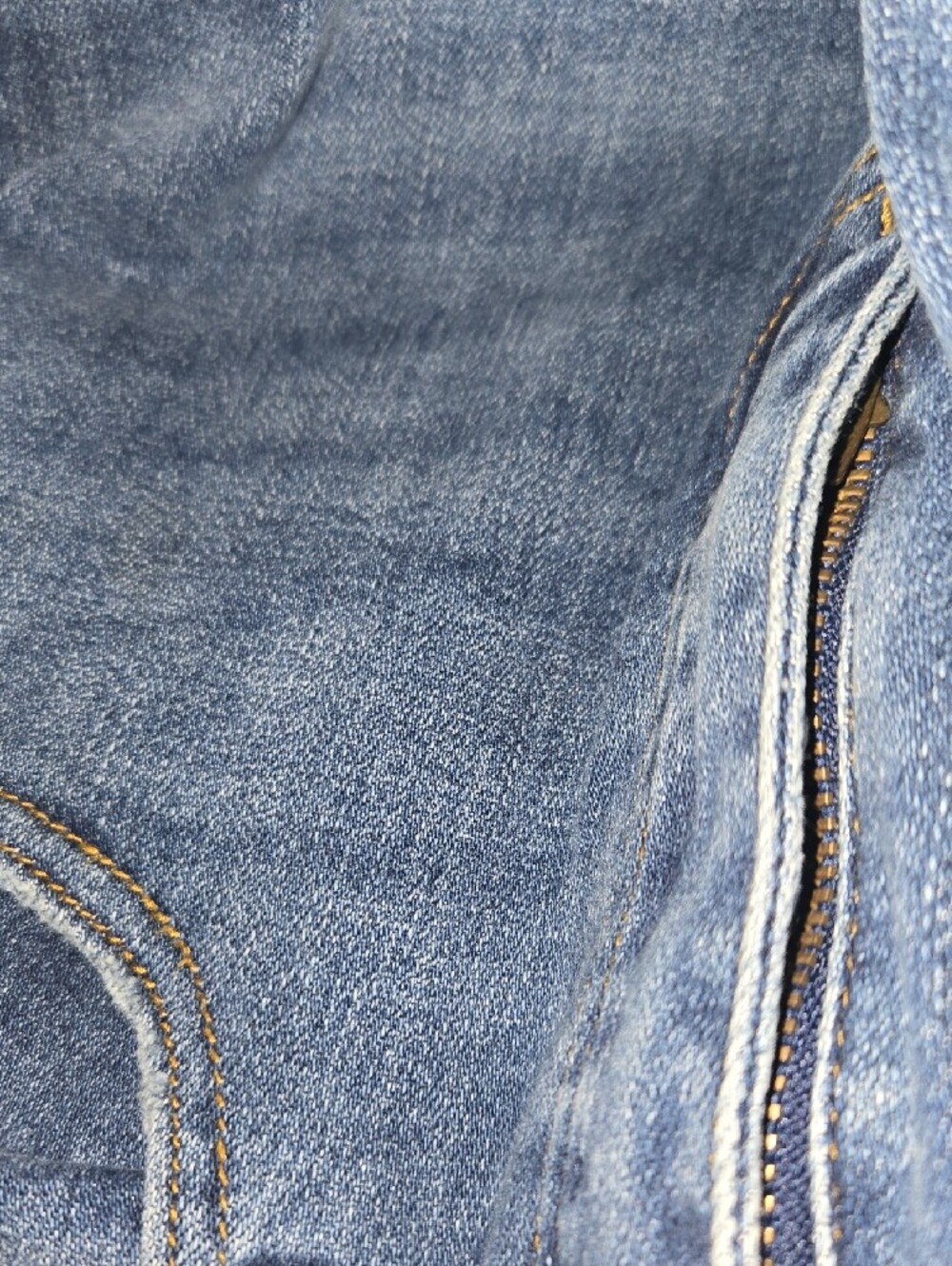 Risen Women's Light Blue Ankle Jeans - 27/5 - Picture 8 of 8